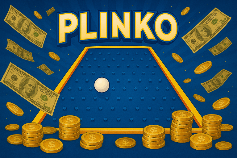 Plinko GG88 – Trò Chơi Giải Trí Cực Hấp Dẫn Tại Việt Nam