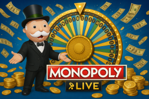 Monopoly Live GG88 – Trò Chơi Đầy Hứng Khởi Trực Tuyến